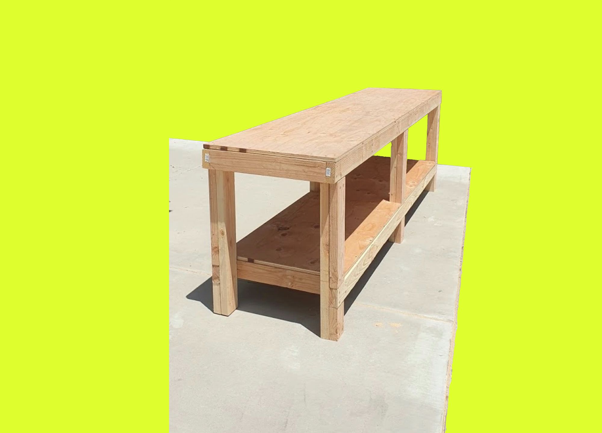 Workbench Orders